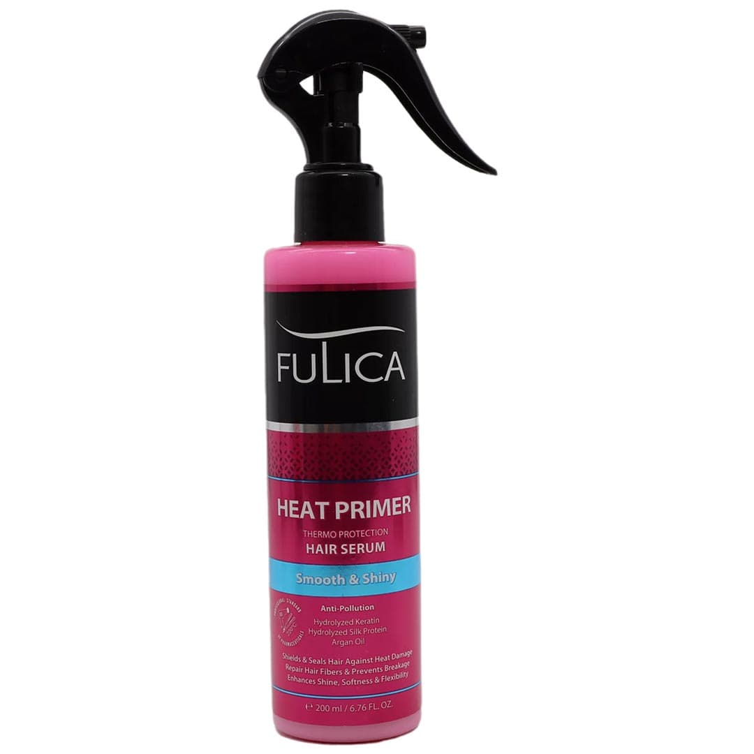 اسپری محافظ حرارتی مو هیت پرایمر FULICA