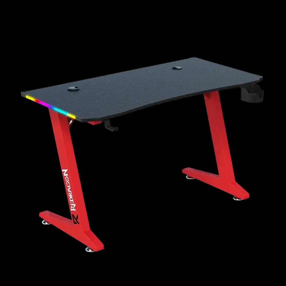 میز گیمینگ ردراگون REDRAGON GD-3111R RGB