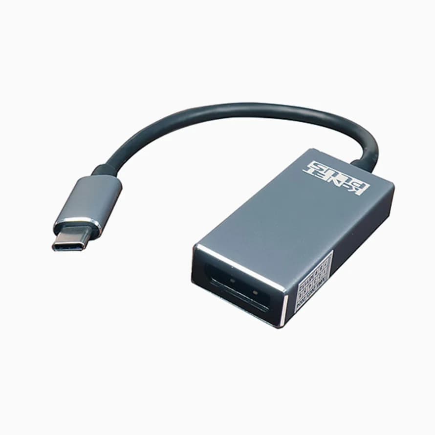 تبدیل Type-C به DisplayPort کی نت پلاس مدل KP-COCM2DP02