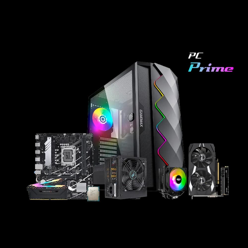 کامپیوتر گیمینگ PC Prime