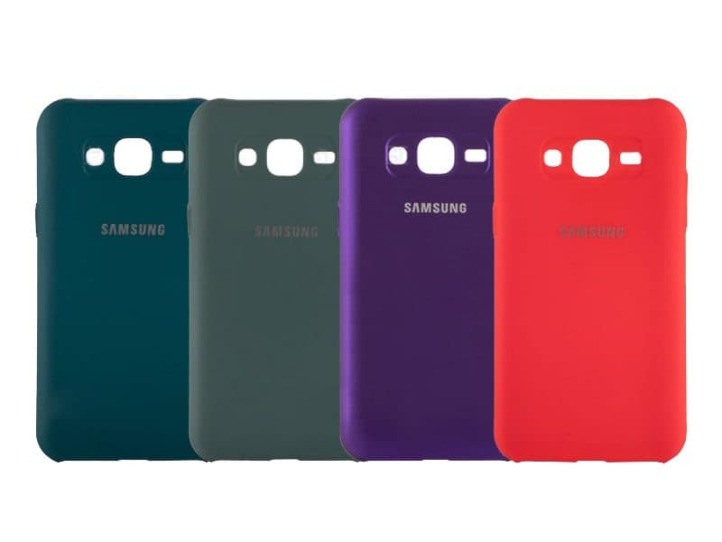 قاب سیلیکونی گوشی سامسونگ Samsung Galaxy J7 2015 – J700