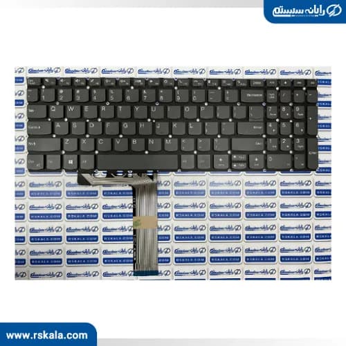 کیبورد لپ تاپ لنوو Lenovo IdeaPad 3