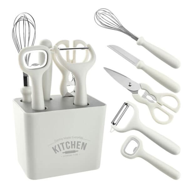 ابزار آشپزی 6 پارچه مدل Kitchen Life