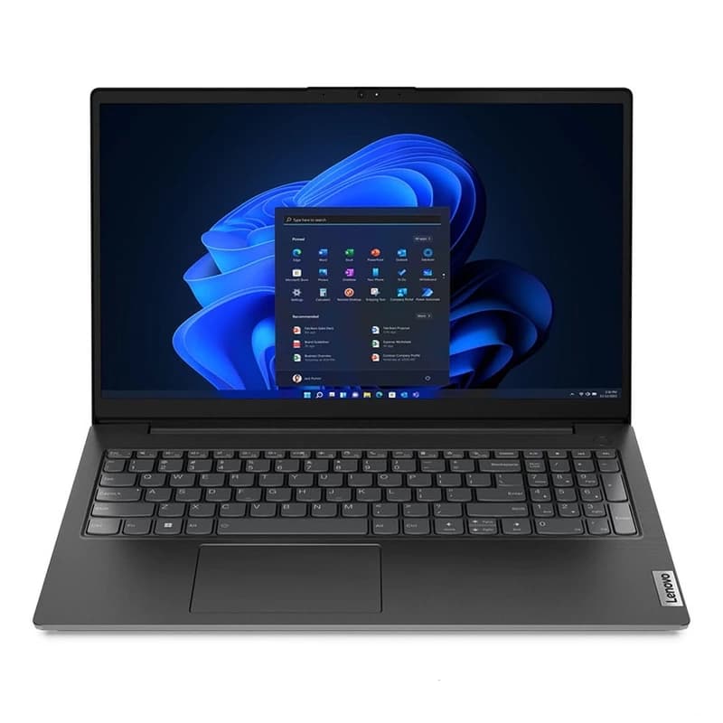 لپ تاپ 15.6 اینچی لنوو مدل V15 Ideapad R3 8GB 256GB SSD 2GB Radeon 610M