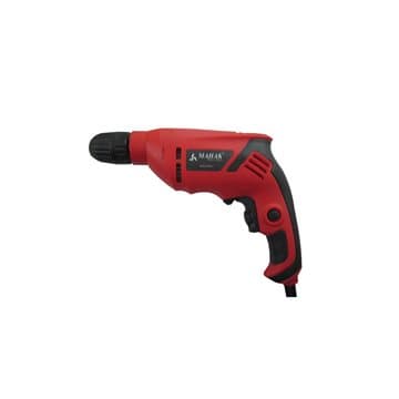 دریل دستی 10 م.م 400 وات دور متغییر صنعتی محک(DM-400)