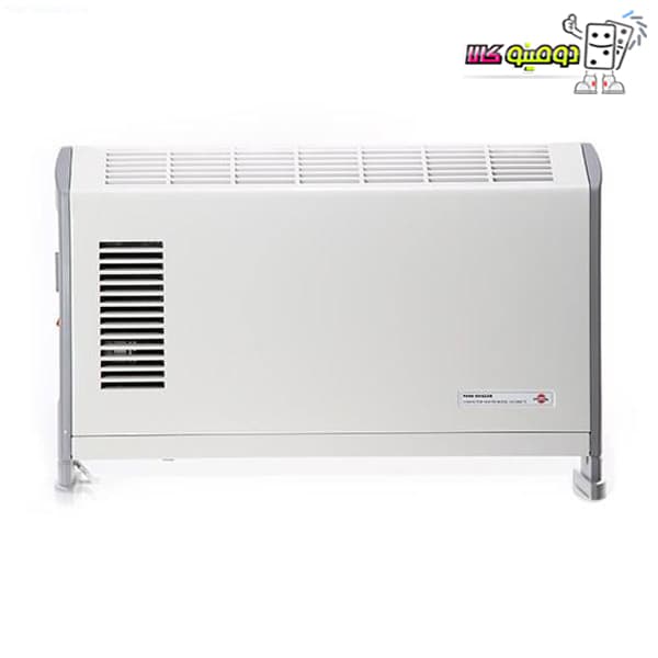 بخاری کانوکتور پارس خزر مدل CH2000TL فن دار