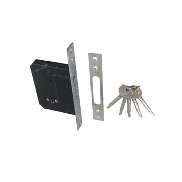 قفل درتوکار کمکی چهار لول مارک رجبی
