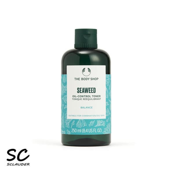 تونر متعادل کننده چربی بادی شاپ The Body Shop مدل سیوید Seaweed حجم 250 میل