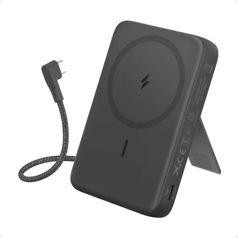 پاوربانک انکر 10000 میلی آمپر ساعت Anker Zolo 30W A1685