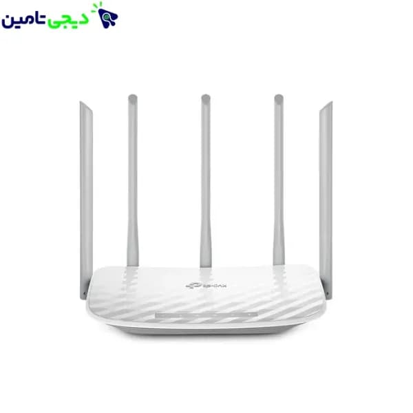 روتر بی سیم تی پی-لینک مدل Archer C60 V3