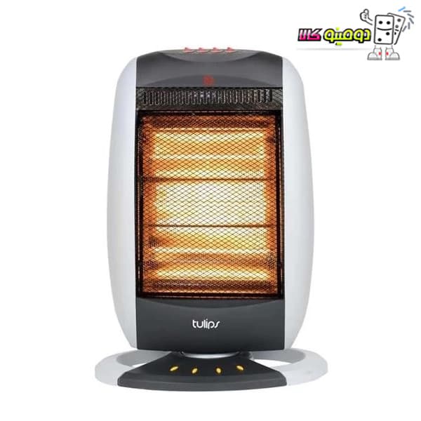بخاری برقی تولیپس مدل EH-202