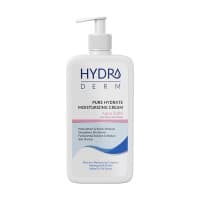 کرم مرطوب کننده دست و صورت ساتین HYDRODERM 500ml
