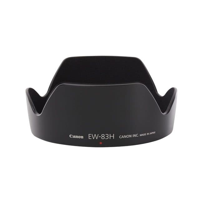 هود لنز کانن مدل EW-83H مناسب برای لنز EF24-105mm f4.0 L USM