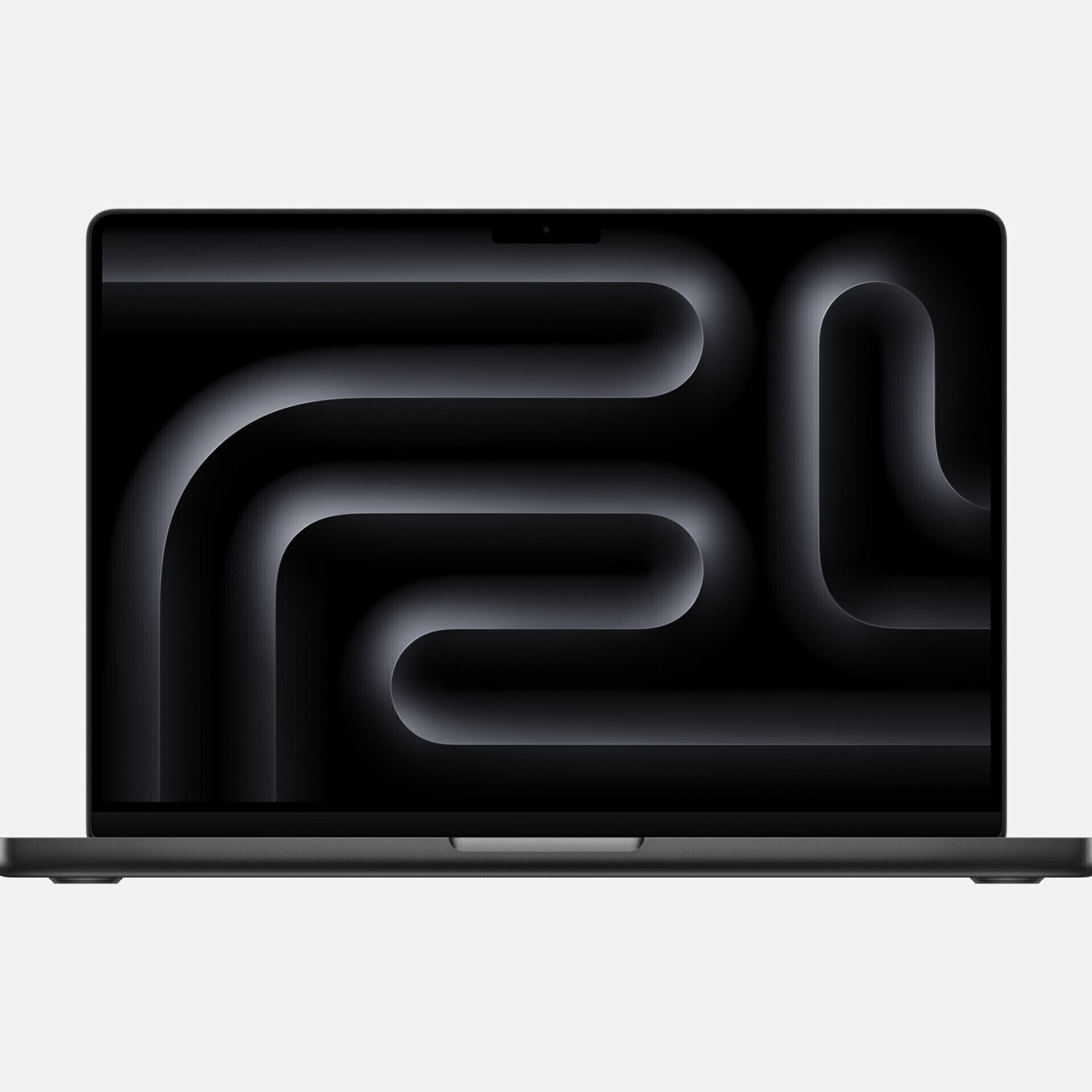 قیمت و خرید مکبوک پرو 14 اینچ 2024 حافظه 512 گیگابایت رم 24 گیگابایت | Macbook Pro M4 Pro MX2H3 Space Black | پایتخت۱۳۶