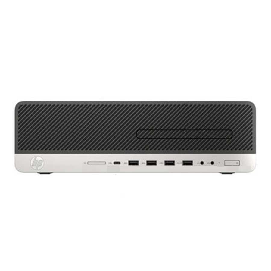 مینی کیس استوک اچ پی مدل G3 Core i5 7400/256GB SSD/16GB/Intel