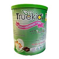 پودر شیر با طعم کاکائویی تروکید تروویتال 400 گرمی | شیرخشک مخصوص برای کودکان 3 تا 8 سال