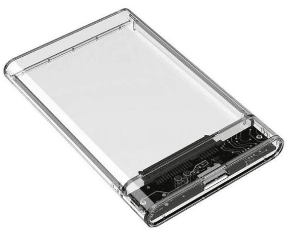 باکس هارد 2.5 اینچی USB3.0 ایده مدل 25T31
