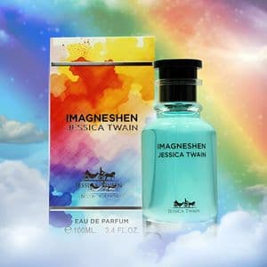 عطر 2025 فوق العاده مردانه لویی ویتون ایمجینیشن جسیکا توین فرانسه - اصل