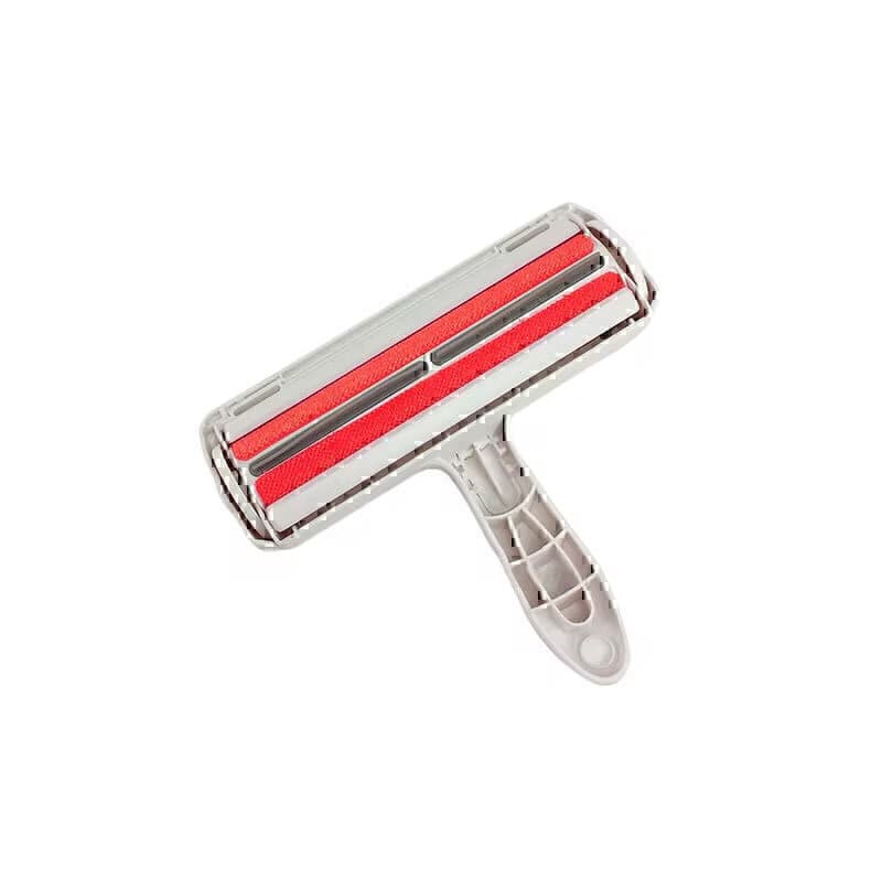 پرزگیر مغناطیسی به همراه دکمه تخلیه سگ و گربه Pet Hair Remover Roller