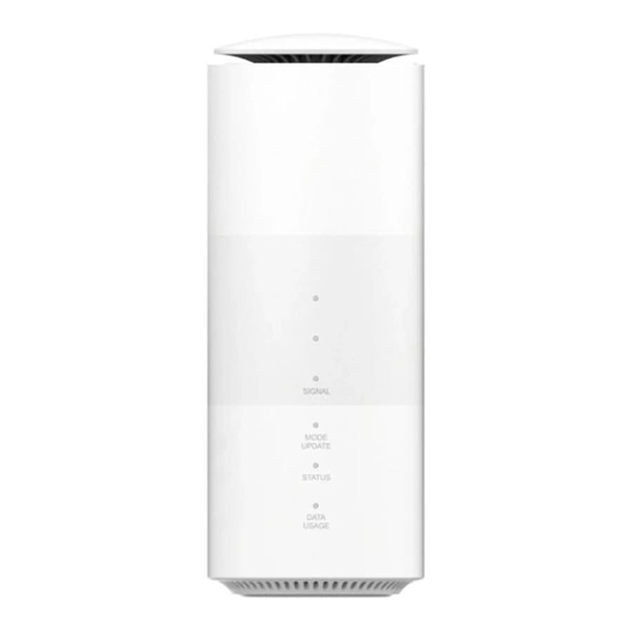 مودم روتر 5G بیسیم گیگابیت و دوباند زد تی ای مدل ZTR01