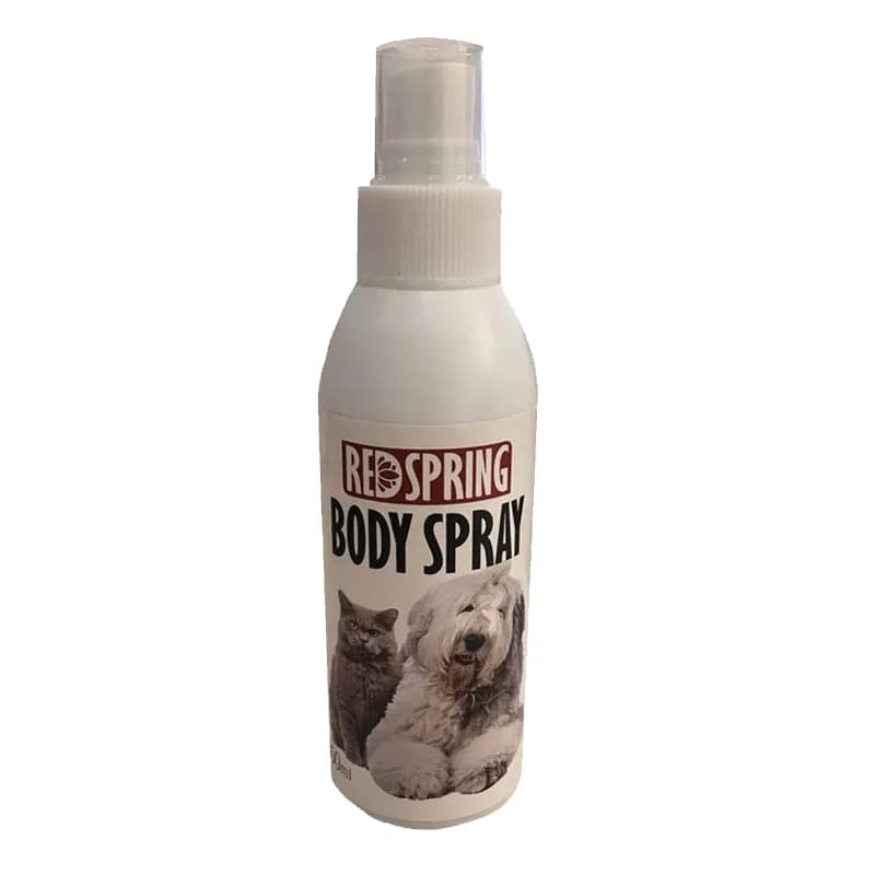 اسپری ضد عفونی کننده و تمیز کننده بدن رداسپرینگ مدل Body Spray حجم 150 میلیلیتر