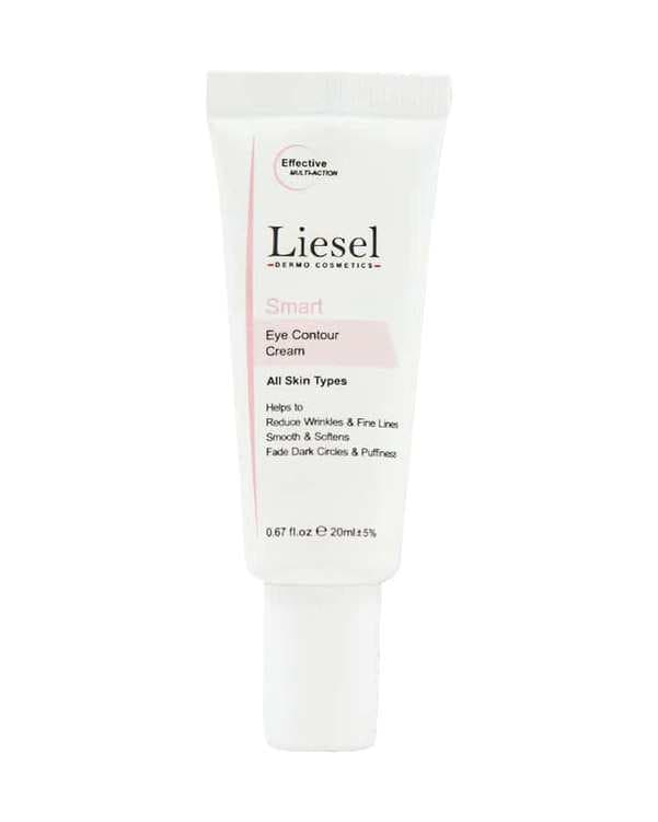 کرم دور چشم اسمارت لایسل Liesel حجم 20ml