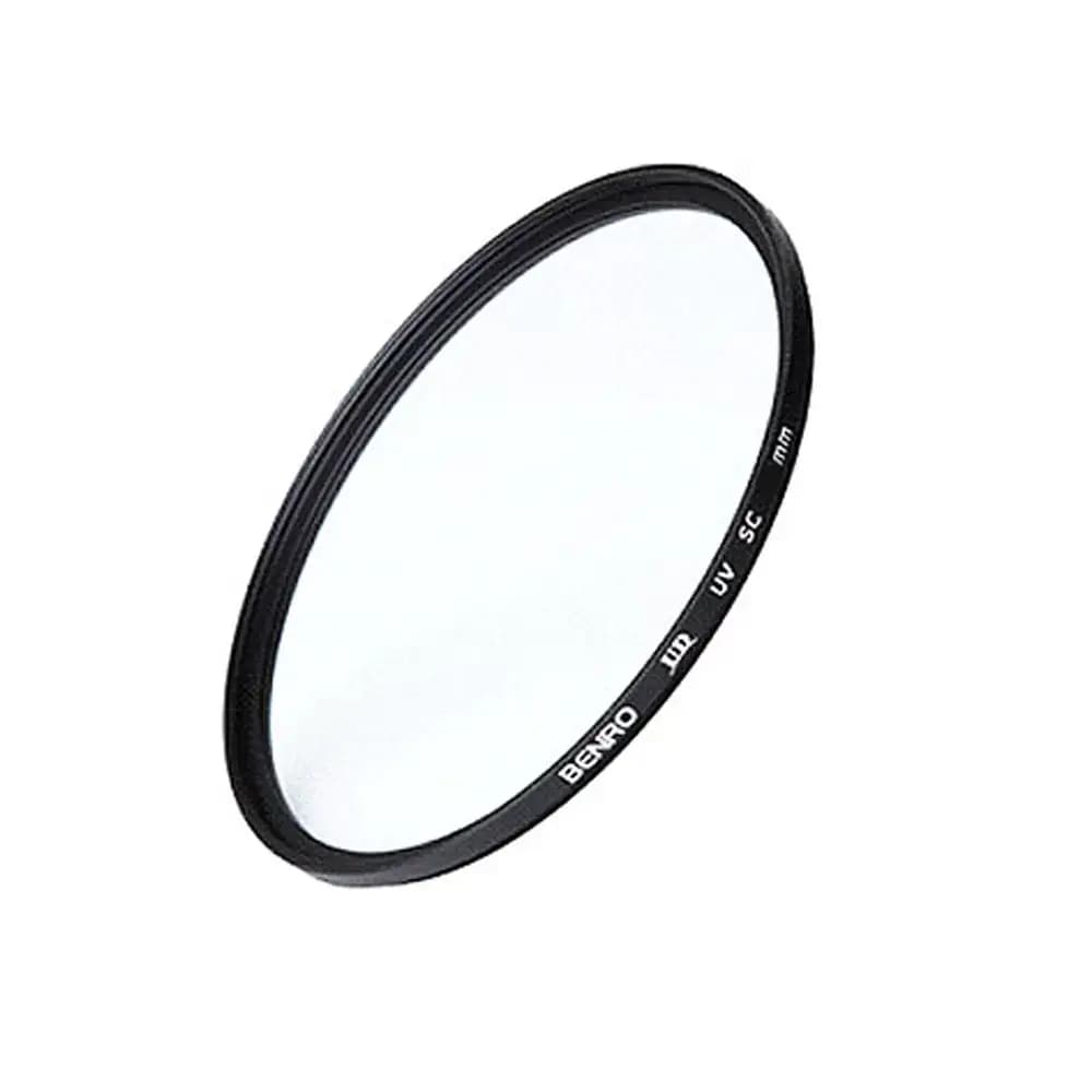 فیلتر لنز عکاسی یو وی بنرو Benro UV UD 52mm filter