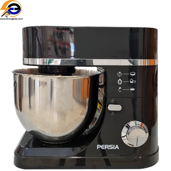 همزن کاسه دار حرفه ای پرشیا مدل PR-360