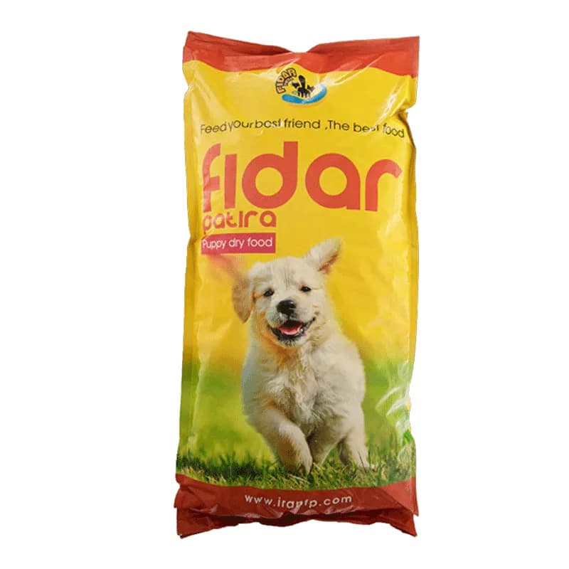 غذای خشک توله سگ فیدار مدل Mini Puppy وزن 8 کیلوگرم