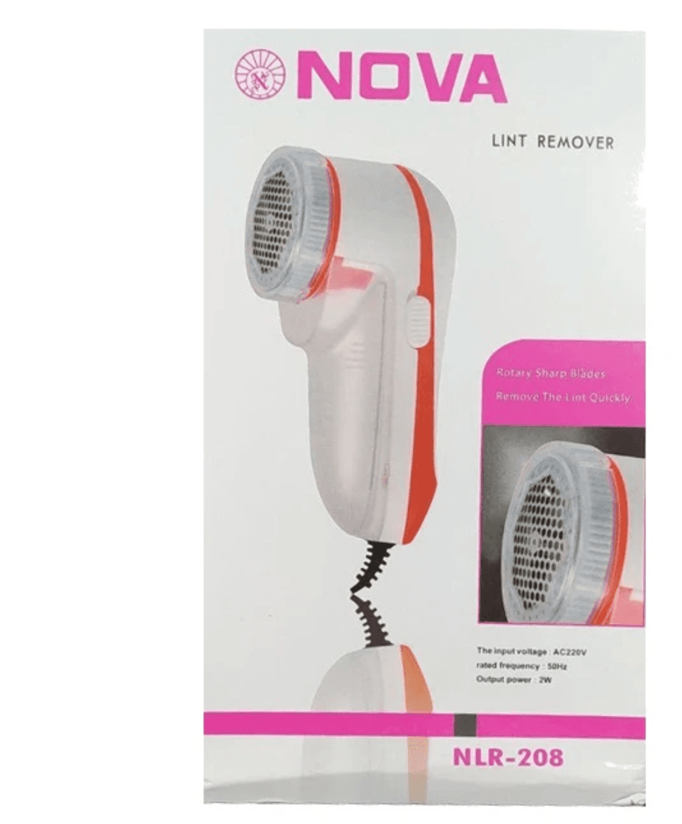 پرزگیر برقی لباس مدل MP-208-NOVA