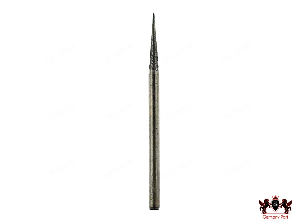 سری تمیز کننده و برش کاری مخصوص فرز مینیاتوری ۲UUL DA82.4 (مخروط)