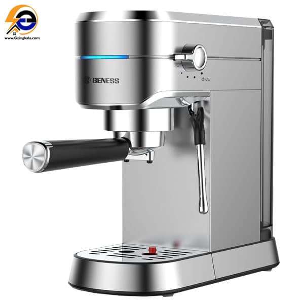 قهوه و اسپرسو ساز بنس 15 بار مدل BC-S5418D