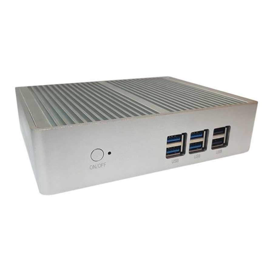 مینی کیس استوک نت کامپیوتر مدل NT-i35 Core i3 5005U/Intel GPU
