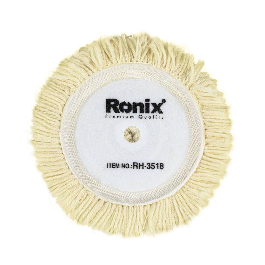 پد پولیش چسبی 18 سانت رونیکس مدل RH-3518