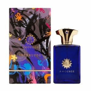تستر درجه یک عطر ادکلن آمواج اینترلود مردانه | Amouage Interlude Man