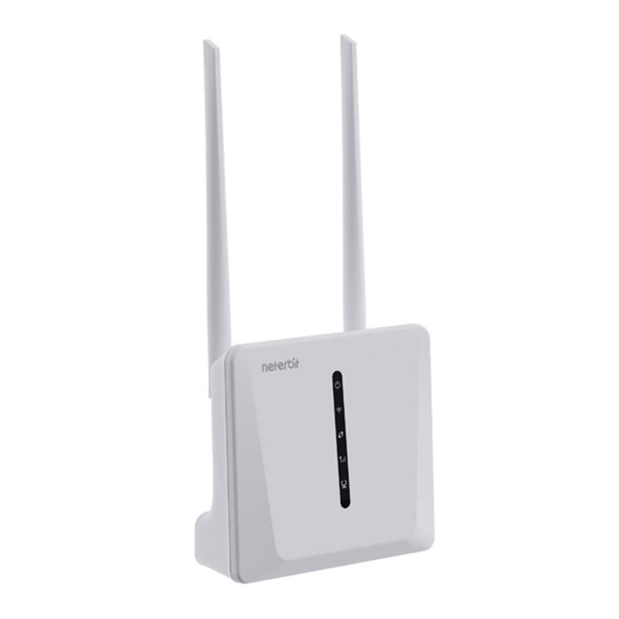مودم روتر 4.5G TDD-LTE بیسیم گیگابیت و دوباند AC1200 نتربیت مدل NW-661D