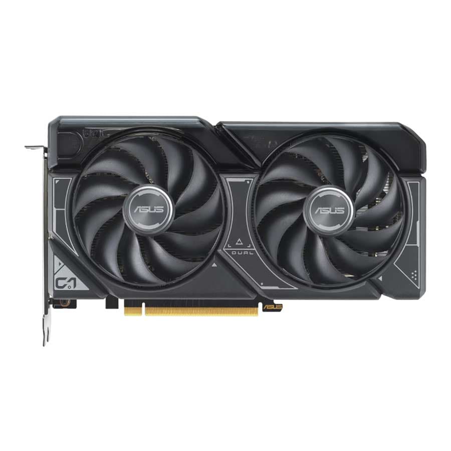 کارت گرافیک ایسوس مدل DUAL-RTX4060TI-O8G-SSD