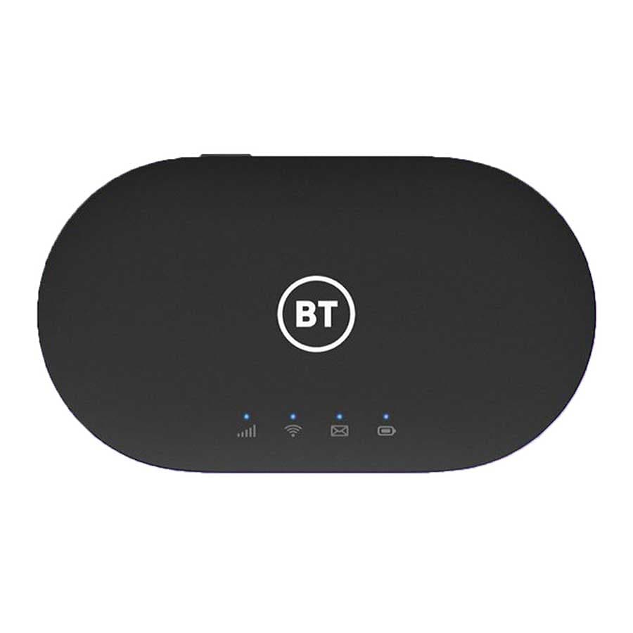 مودم روتر 4.5G LTE بیسیم و قابل حمل آلکاتل مدل BT71