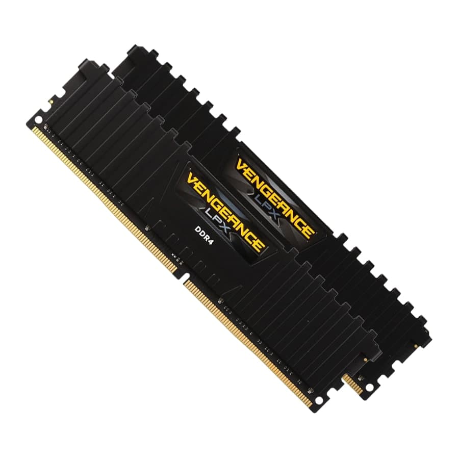 رم دسکتاپ کورسیر مدل VENGEANCE LPX 8GBx2 3200MHz CL16 ظرفیت 16 گیگابایت