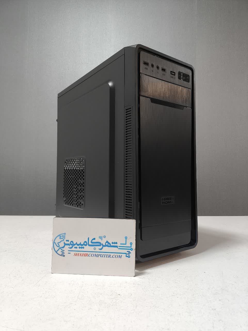 کامپیوتر خانگی و اداری CORE i3 نسل ۷ (استوک)