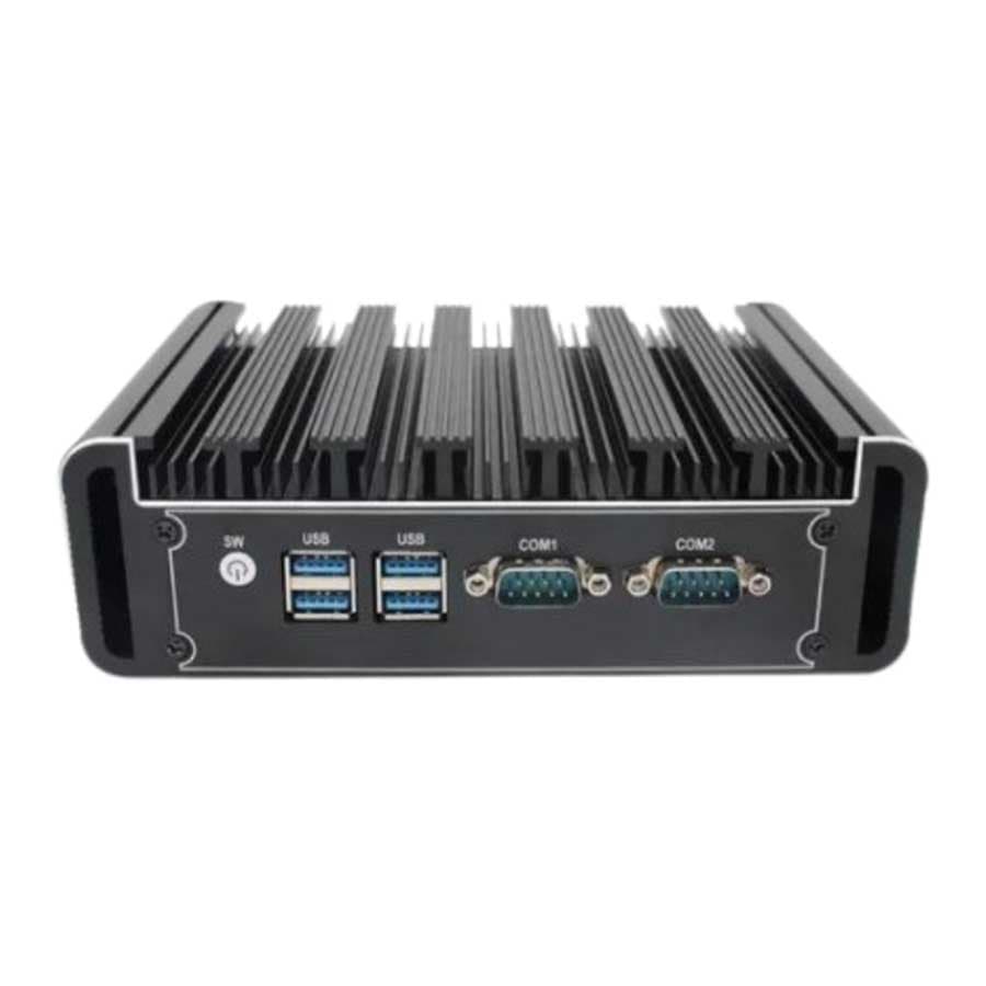 مینی کیس استوک صنعتی نت کامپیوتر مدل NT-i55-2LC Core i5-5200U/Intel