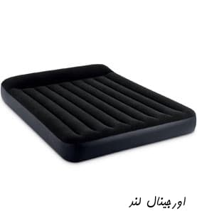 تشک بادی عرض 183 با پمپ سر خود اینتکس کد 64150 intex