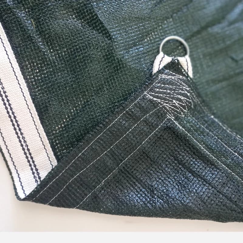 سایبان توری(شید) انتی یووی اماده نصب 3در 5