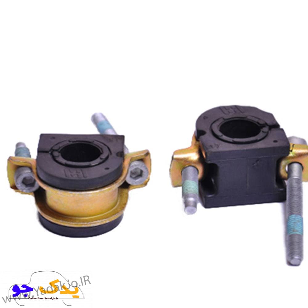 لاستیک موجگیر 405 جدید کامل بسته 2 عددی