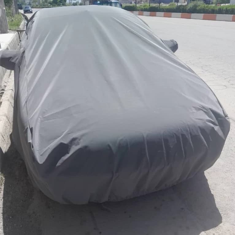 چادر خودرو کرک دار مناسب برای هیوندا النترا با فیلم محصول