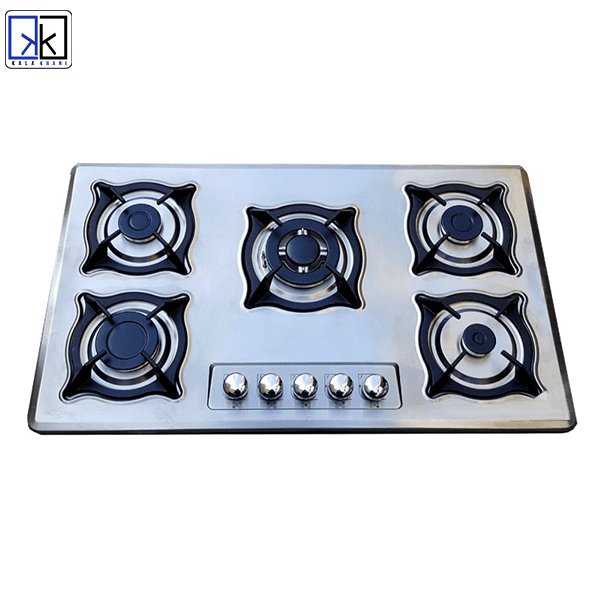 اجاق گاز صفحه ای استیل دنپاسر مدل DEN103
