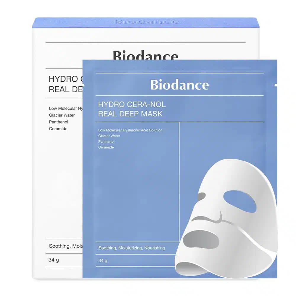 ماسک آبرسان و تقویت کننده بایودنس Hydro Cera-nol