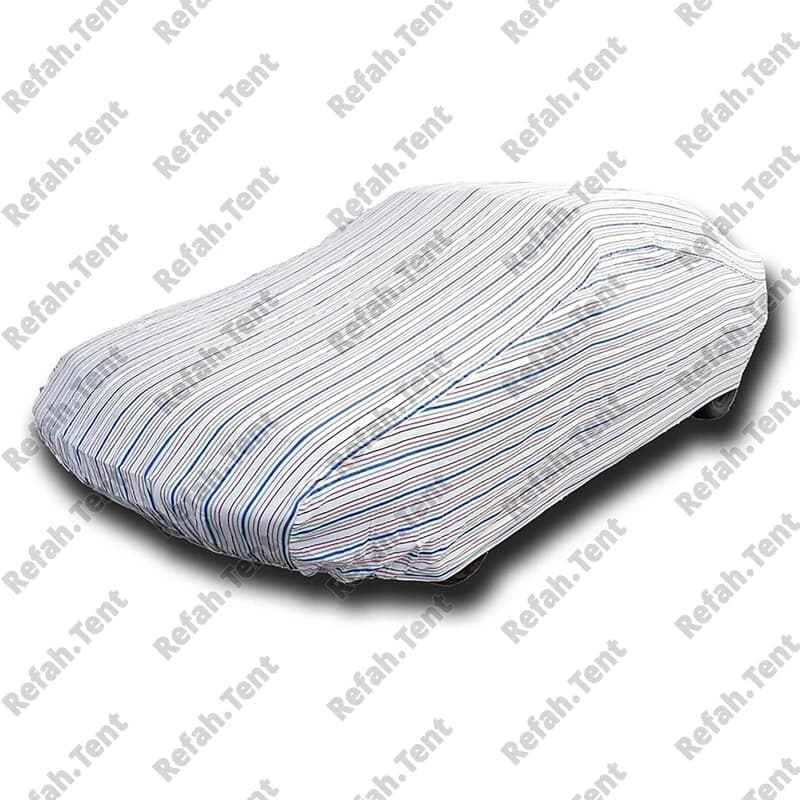 چادر ماشین کاور خودرو برزنتی خزدار کرکی مناسب برای شاسی بلند جتا وی اس 7 jetta cs7