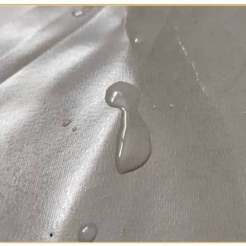 پارچه برزنت سبک آب گریز رنگ طوسی عرض 160 سانتیمتر خانه چادر