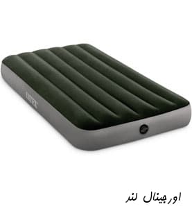تشک بادی عرض 99 چرک تاب اینتکس کد 64107 intex